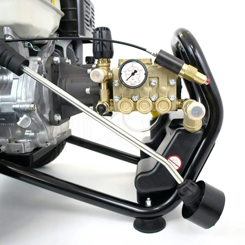  Comet FDX Blade XL 13.15 PRO 15/280 G Motore Honda GX 390