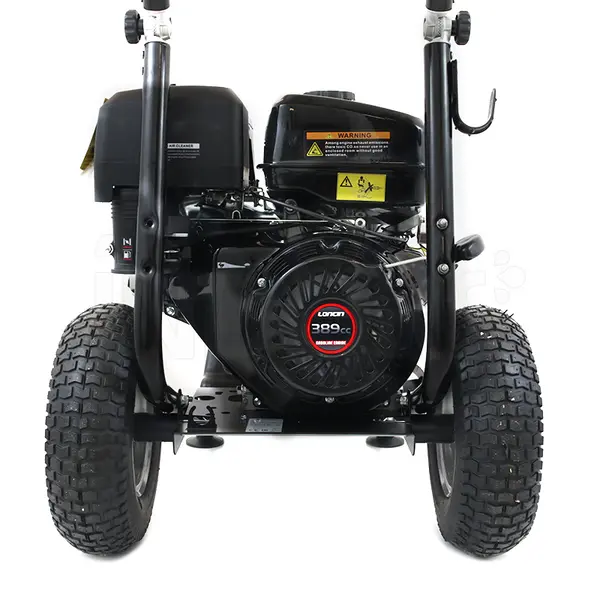 Idropulitrice Comet con motore Loncin G390 F
