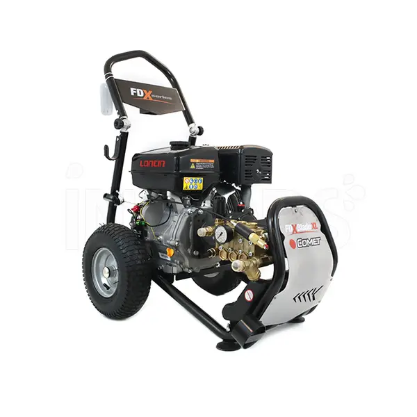 Idropulitrice Professionale Comet FDX Blade XL Pro 13.15 15/280 G