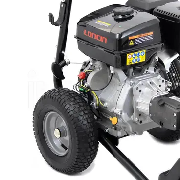 Idropulitrice con Ruote Comet FDX Blade XL