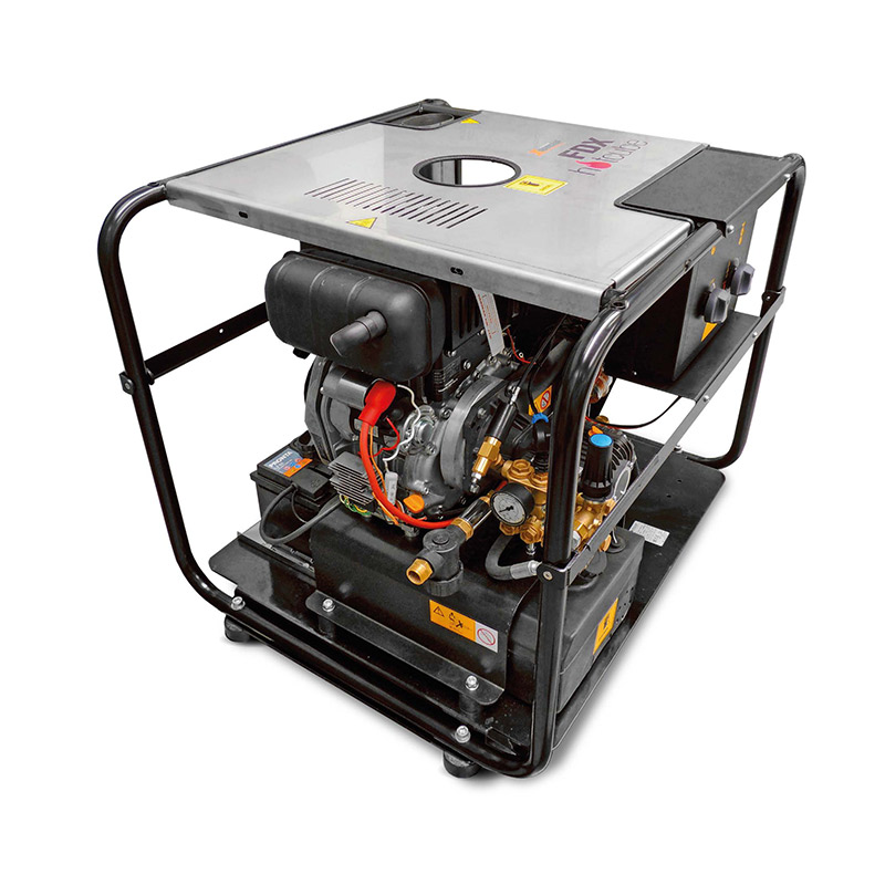 FDX Compact Cube pressure washer