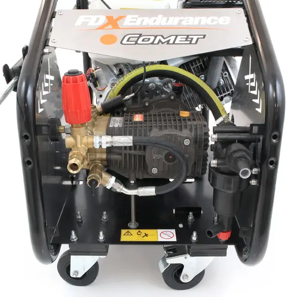 Idropulitrice a Scoppio Comet FDX Endurance 15/300