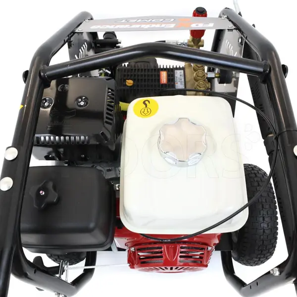 Idropulitrice a Benzina Comet FDX Endurance 15/300