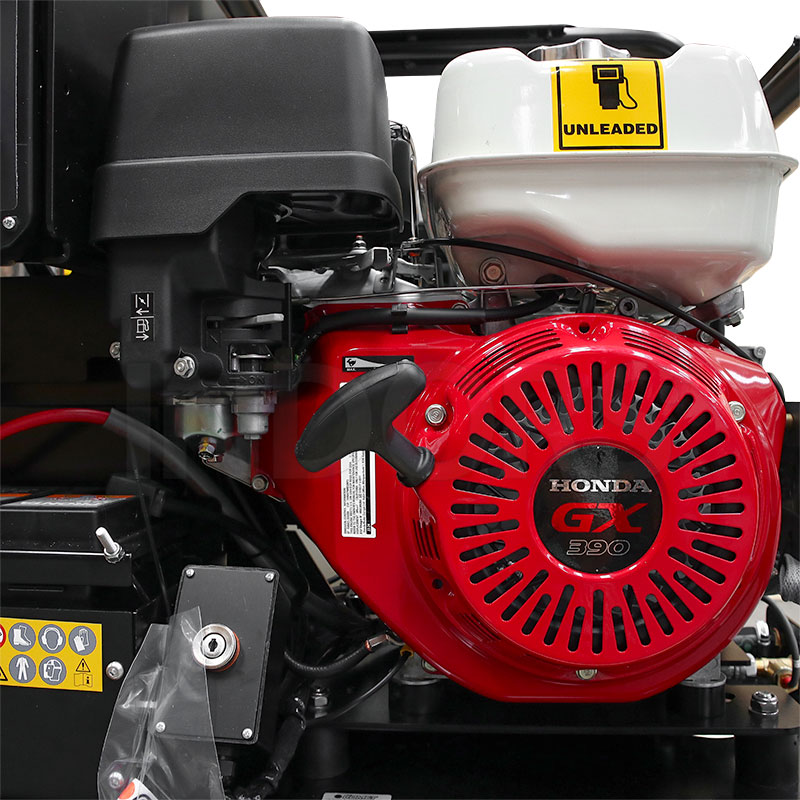 Comet FDX Hot Cube Idropulitrice a Scoppio