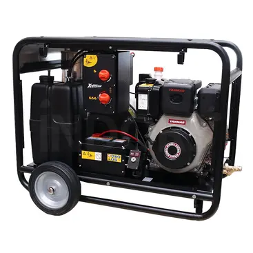 Comet FDX Hot Cube Idropulitrice a Scoppio