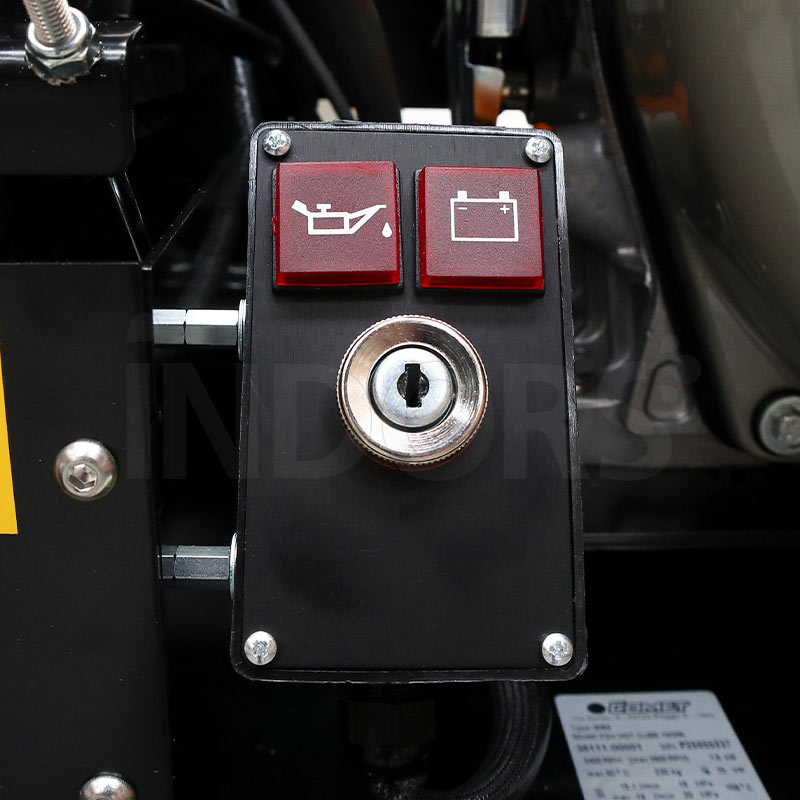 Comet FDX Hot Cube Idropulitrice a Scoppio