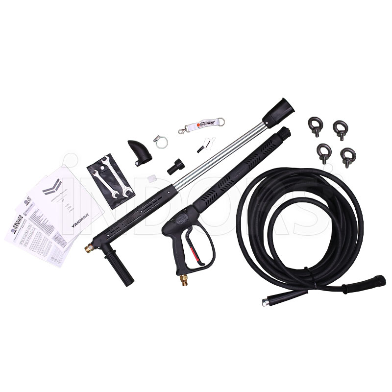 Dotazione Idropulitrice FDX Hot Cube