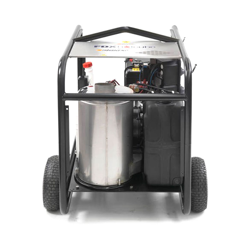 Nettoyeur haute pression à essence Comet FDX Hot Cube