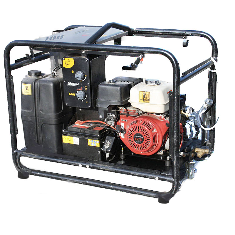 Comet FDX Honda Skid