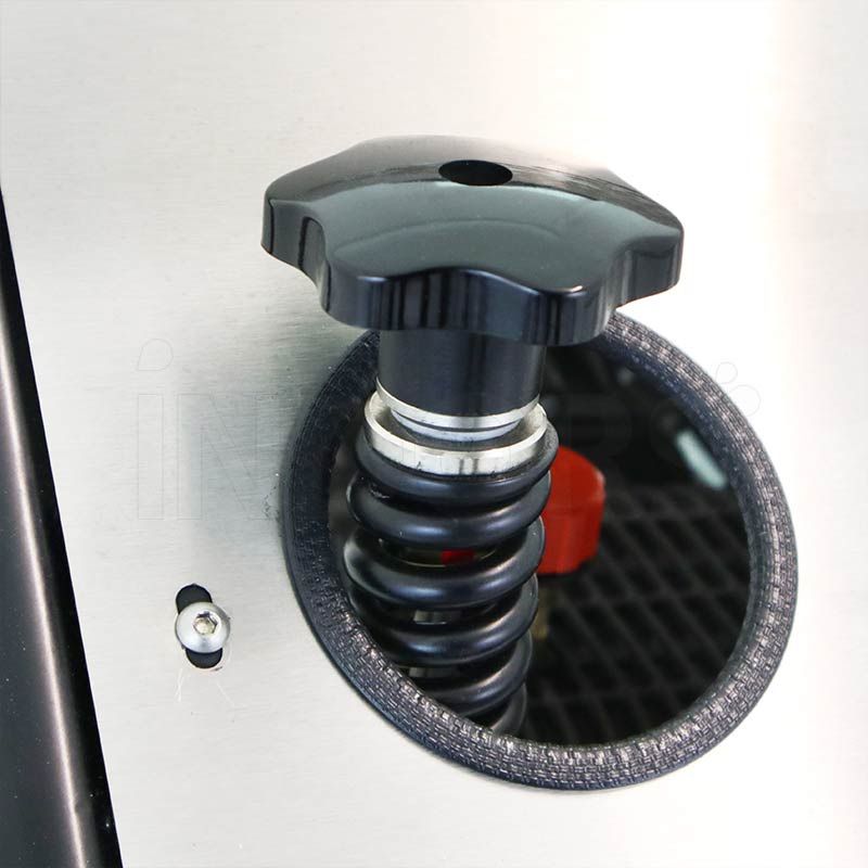 Comet FDX Xtreme 700 bar- Idropulitrice Industriale Motore B&S Vanguard