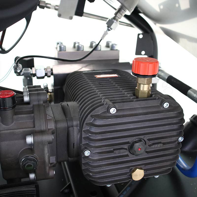 Comet FDX Xtreme 700 bar