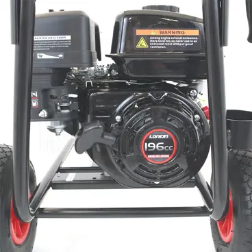 Comet FDX 2 10/220 LONCIN G 200 F motore