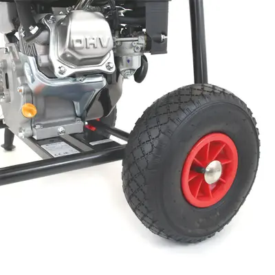 Comet FDX 2 ruote trasporto