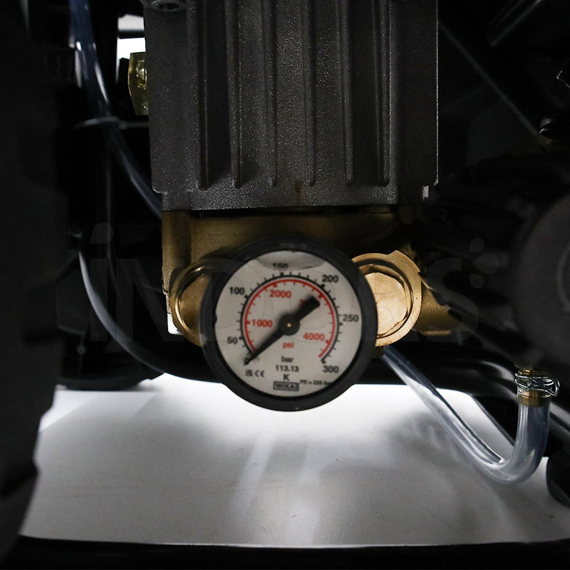 Comet K200 10/150 M Extra 36017-00107 - Semi-professional 150 bar cold water pressure washer