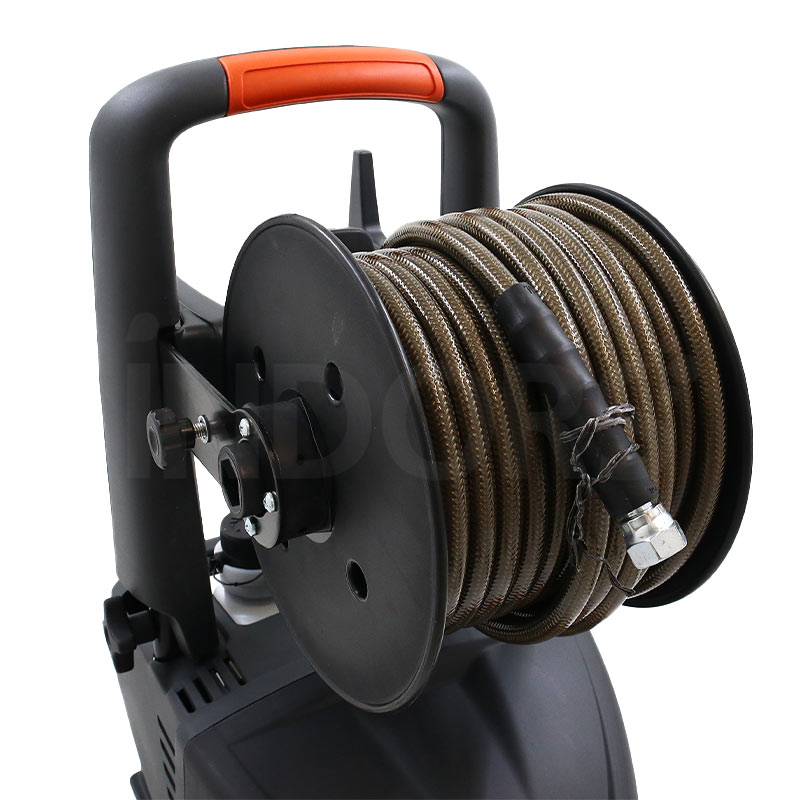 Comet K200 10/150 M Extra 36017-00107 - Semi-professional 150 bar cold water pressure washer