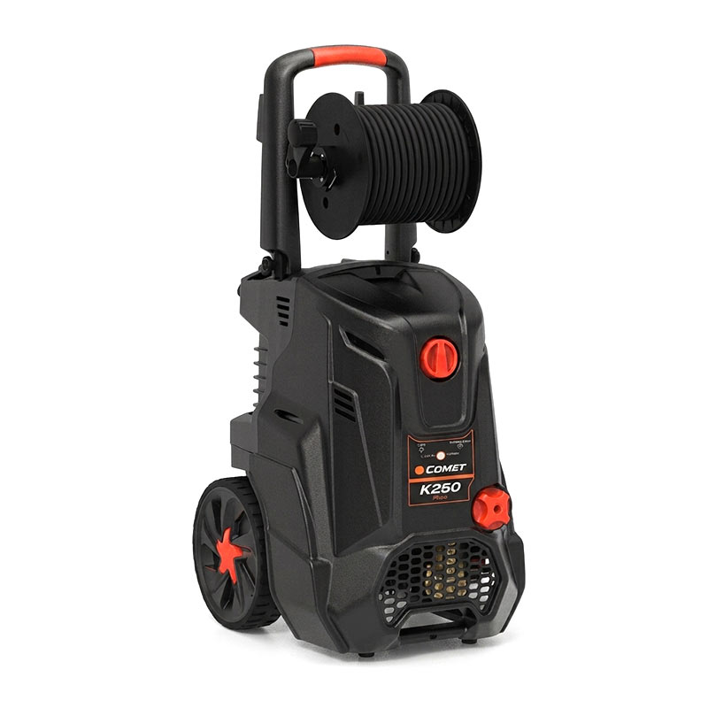 Comet K250 10/150 M Extra - Idropulitrice Professionale ad Acqua Fredda 150 bar