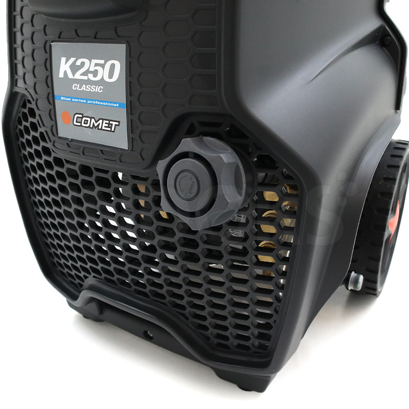 Comet K250 15/170 T TSR Classic 36017-00086 - Professional Cold Water Pressure Washer 170 bar
