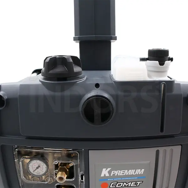 Comet K Premium - Idropulitrice Professionale Mobile da 160 a 230 bar