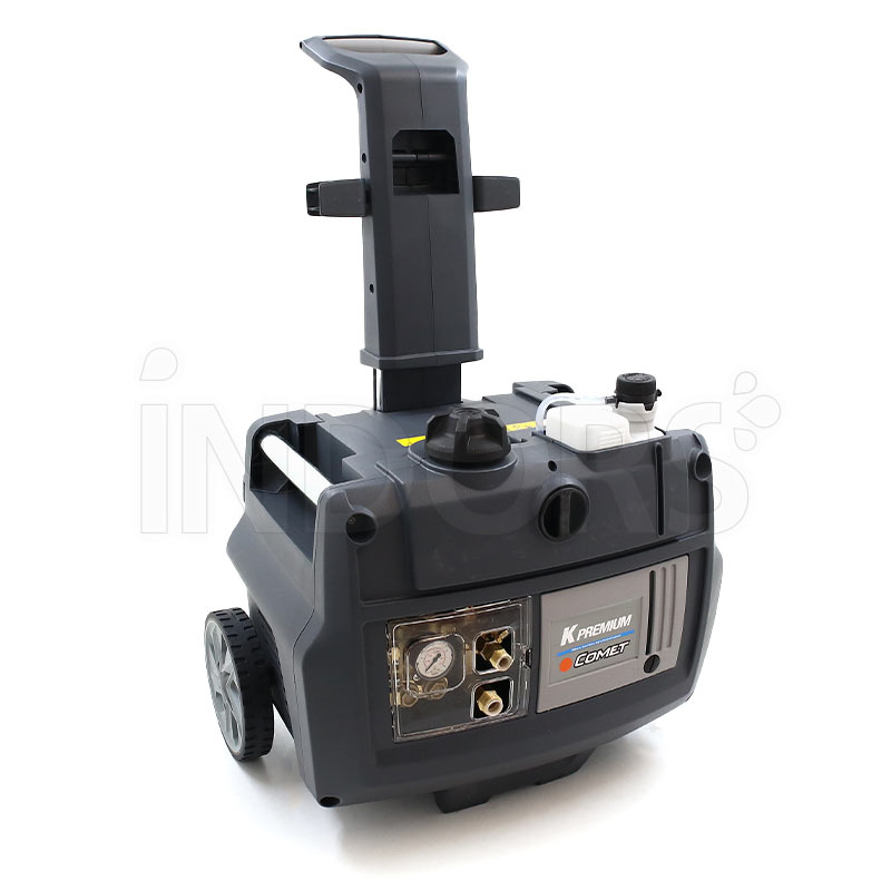 Comet K Premium - Professional Mobile Pressure Washer from 160 to 230 bar