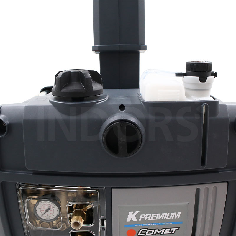 Comet K Premium - Professional Mobile Pressure Washer from 160 to 230 bar
