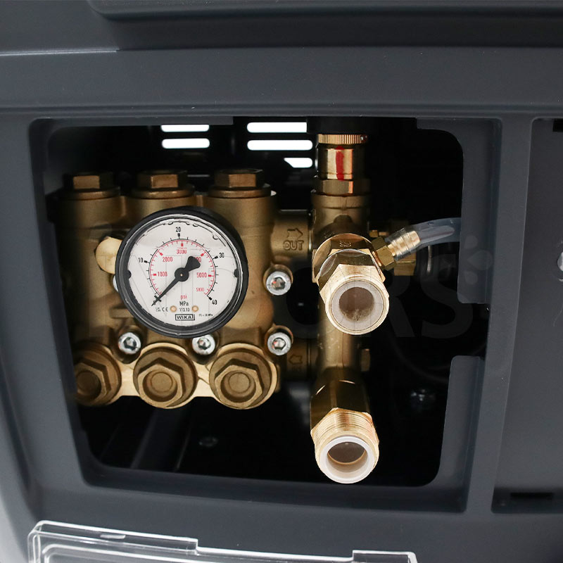 Comet K Premium - Professional Mobile Pressure Washer from 160 to 230 bar