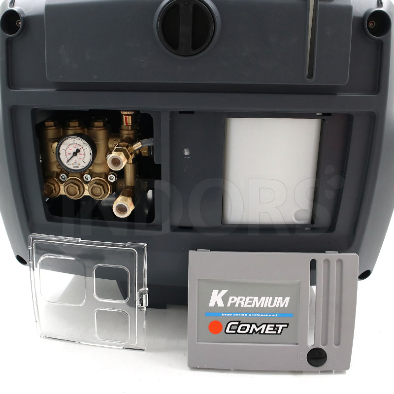 Comet K Premium - Professional Mobile Pressure Washer from 160 to 230 bar