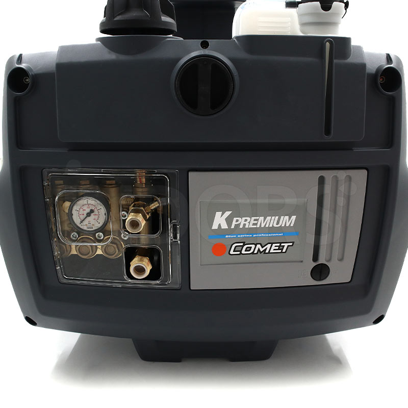 Comet K Premium - Professional Mobile Pressure Washer from 160 to 230 bar