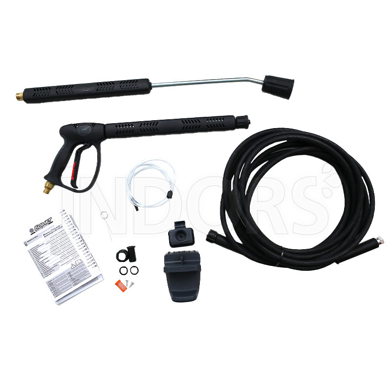 Comet K Premium - Professional Mobile Pressure Washer from 160 to 230 bar