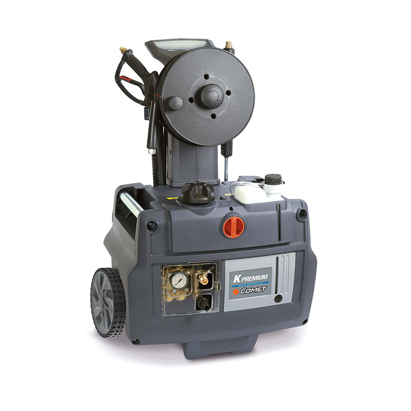 Comet K Premium - Professional Mobile Pressure Washer from 160 to 230 bar
