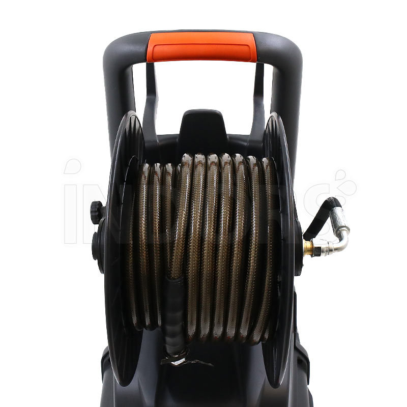Comet K250 12/130 M TSR Extra 36017-00079 - Professional Cold Water Pressure Washer 130 bar