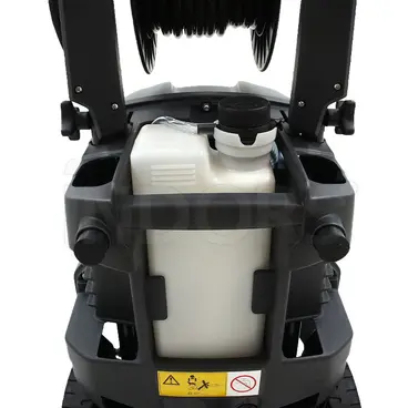 Comet K250 13/190 T TSR Extra 36017-00083 - Idropulitrice Professionale ad Acqua Fredda 190 bar