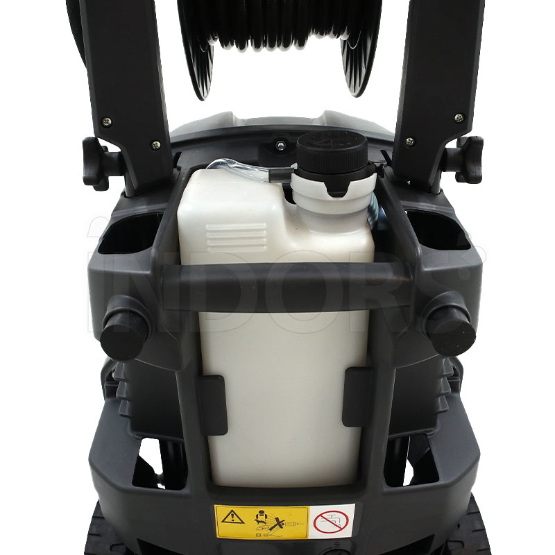 Comet K250 13/190 T TSR Extra 36017-00083 - Professional Cold Water Pressure Washer 190 bar