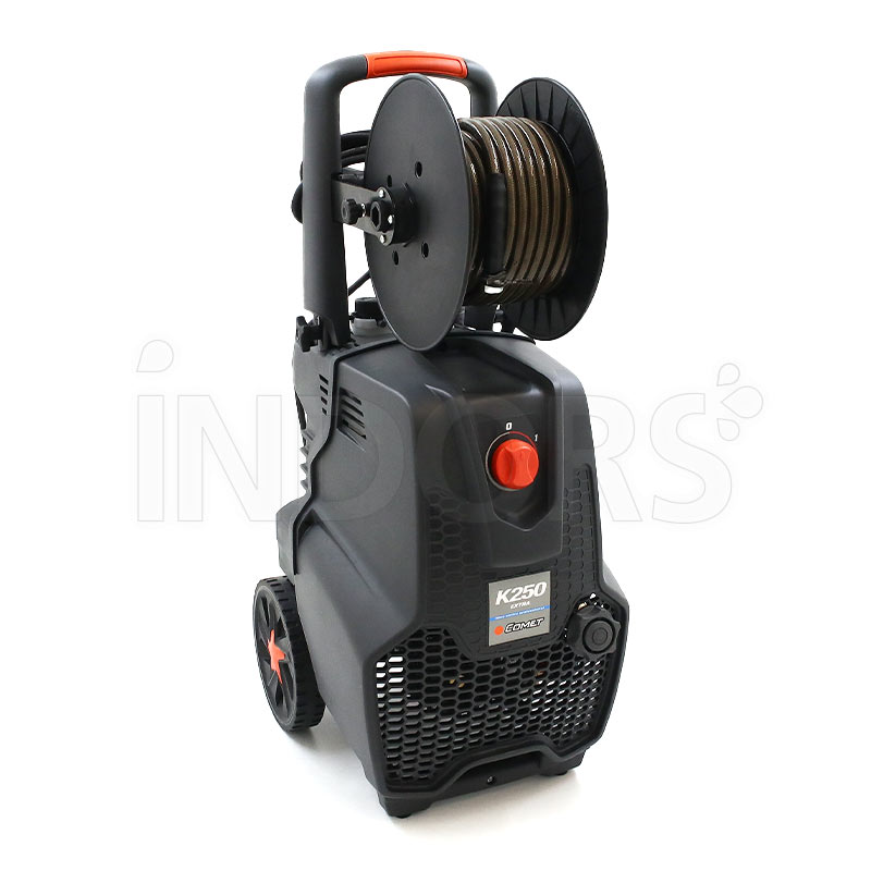 Comet K250 13/190 T TSR Extra 36017-00083 - Professional Cold Water Pressure Washer 190 bar