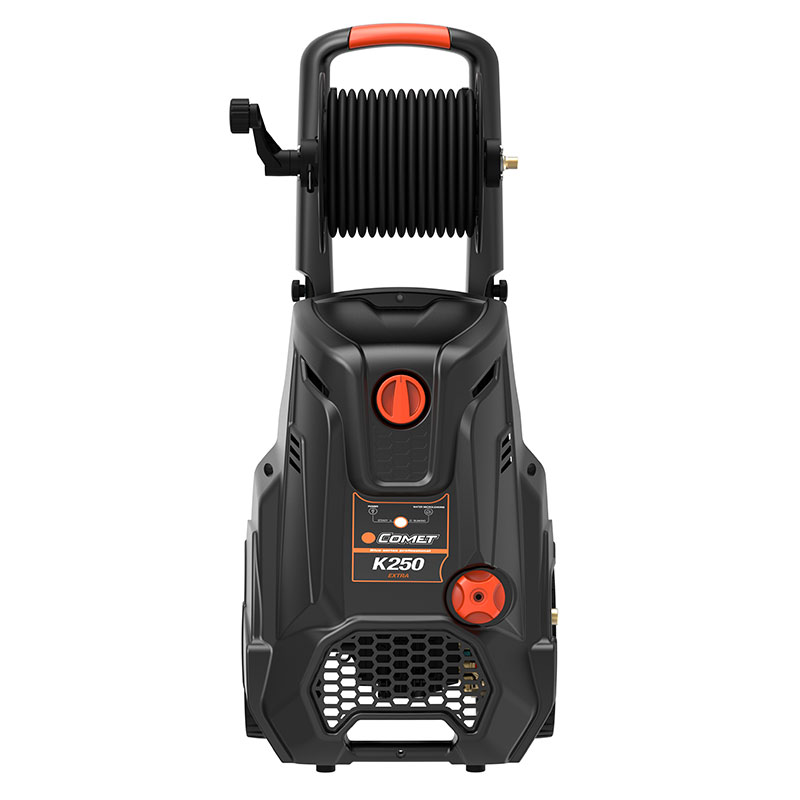 Comet K250 13/190 T Extra - Idropulitrice Professionale ad Acqua Fredda