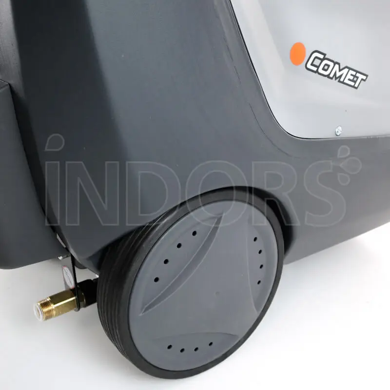 Comet Scout 150 Classic - Idropulitrice con Ruote