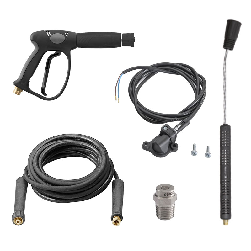 Comet EVO Classic 9.15 T / 9.21 T - Hot Water Pressure Washer with Electronic Temperature Regulation