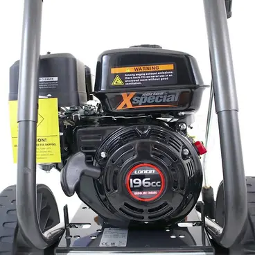 Comet FDX Blade S 12/200 motore