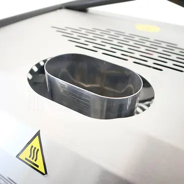 camino caldaia Comet Hot Box Caldaia per Idropulitrice Acqua Fredda