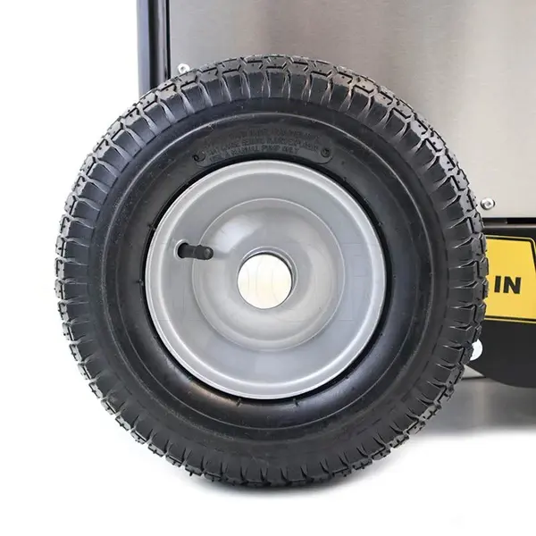 ruote Comet Hot Box Caldaia