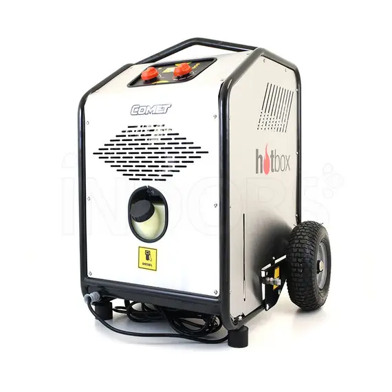 Comet Hot Box Caldaia per Idropulitrice Acqua Fredda