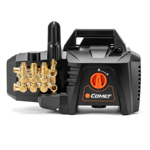 Comet K 100 Mobile 9/150 M Gold 36153-00003 - Idropulitrice ad Acqua Fredda 150 bar