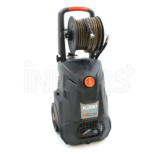 Comet K200 12/200 T Extra 36017-00113 - Idropulitrice ad Acqua Fredda Semiprofessionale 200 bar