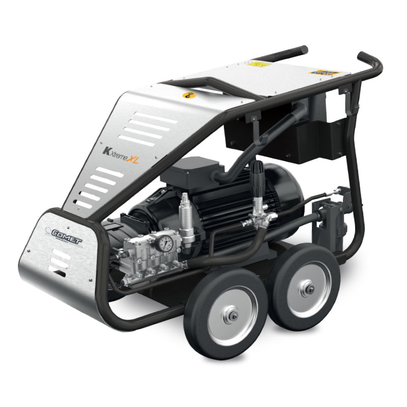 Comet K Xtreme XL - Three-Phase 60 Hz Pressure Washer
