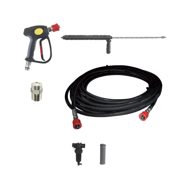 Comet K Xtreme XL 30/500 - 50 Hz  cod. 36152-00001 dotazione