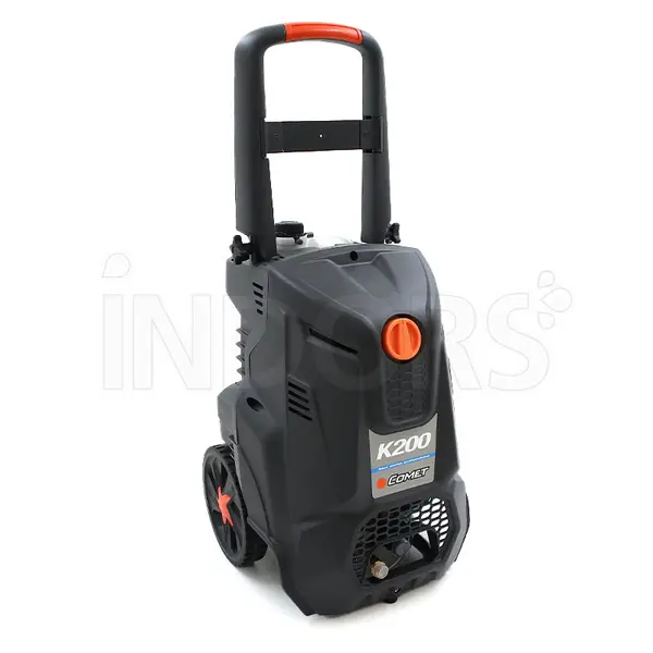 Comet K200 12/200 T Classic 36017-00112 - Idropulitrice ad Acqua Fredda Semiprofessionale 200 bar