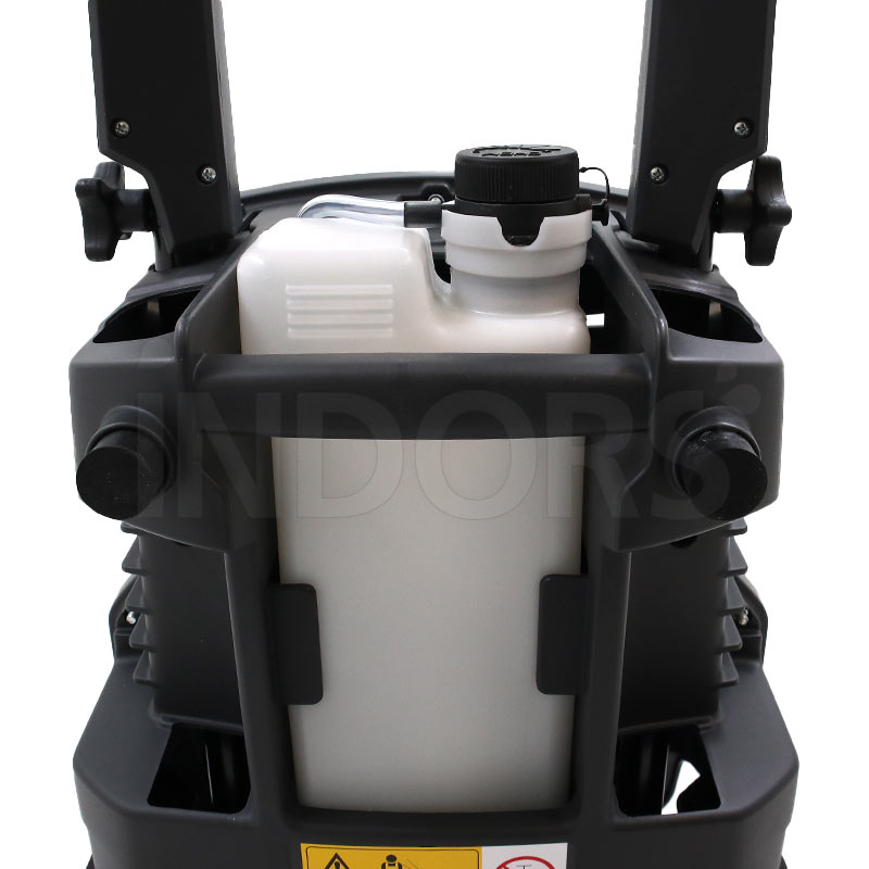 Comet K200 12/200 T Classic 36017-00112 - Semi-professional 200 bar cold water pressure washer