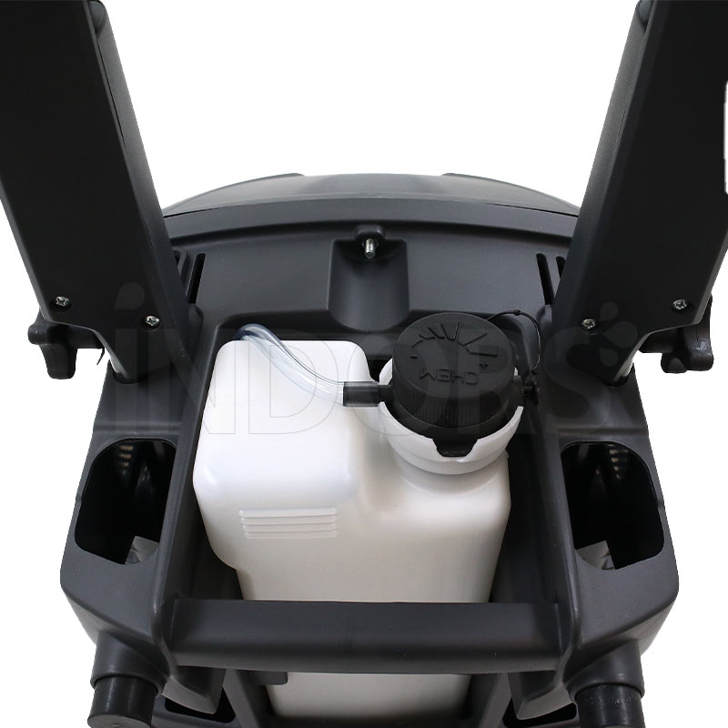 Comet K200 12/200 T Classic 36017-00112 - Semi-professional 200 bar cold water pressure washer