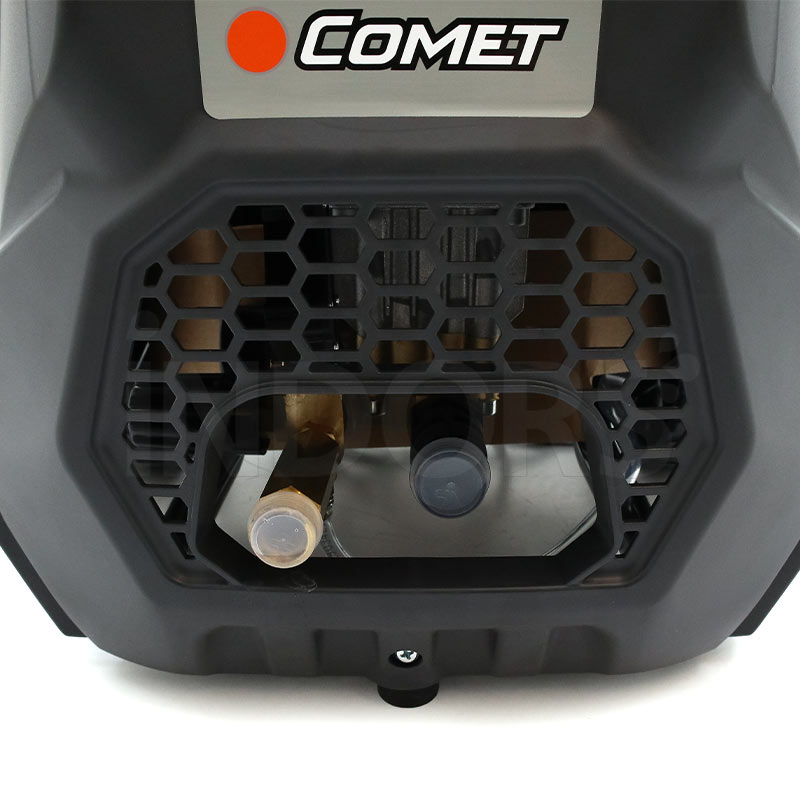 Comet K200 12/200 T Classic 36017-00112 - Semi-professional 200 bar cold water pressure washer