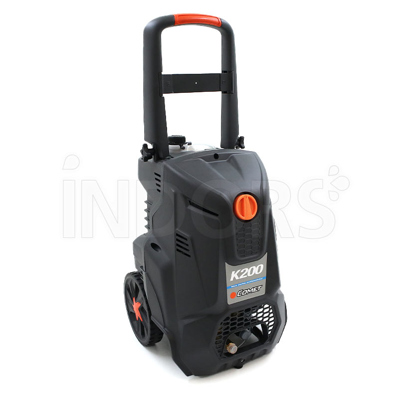 Comet K200 12/200 T Classic 36017-00112 - Semi-professional 200 bar cold water pressure washer