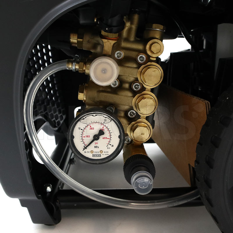 Comet K250 10/150 M TSR Classic 36017-00078 - Idropulitrice ad Acqua Fredda Professionale 150 bar